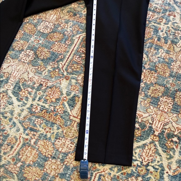 Rachel Zoe women’s black Trousers size 6 - Picture 6 of 9